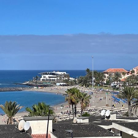 Apartamento Playa Vistas 2 Лос Кристианос Экстерьер фото