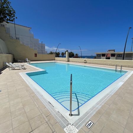 Apartamento Playa Vistas 2 Лос Кристианос Экстерьер фото